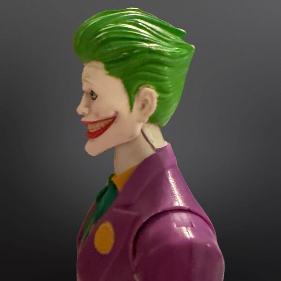 Spin Master DC Comic Collection THE JOKER Action Figure Articulated Toy 12”’ B23 - Picture 8 of 14